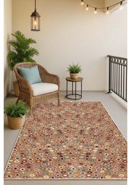 Makinede Yıkanabilir Kaymaz Taban Leke Tutmaz Salon Halısı Mutfak Halısı ve Yolluk