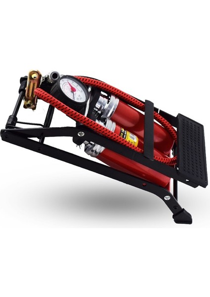 Meşem Ayak Pompası 2 Piston