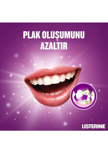 Ağız Bakım Suyu 500 ml - Total Care, 6 Etkili Koruma, Plak ve Çürük Önleyici, Ferahlatıcı Nane Aroması modelleri