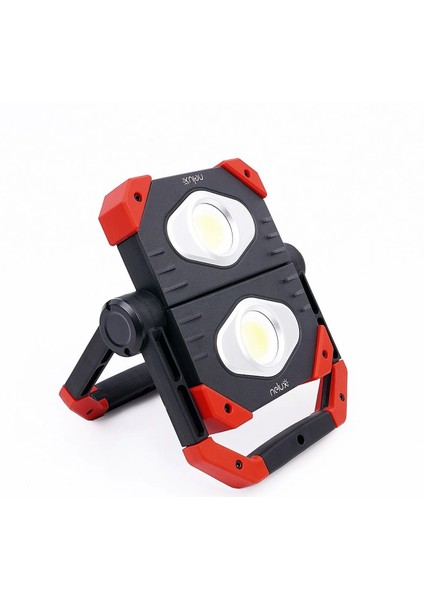 Nelux Worky 2500 Katlanır Çalışma Feneri (NX-310)