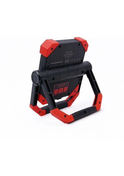 Nelux Worky 2500 Katlanır Çalışma Feneri (NX-310) fırsatları
