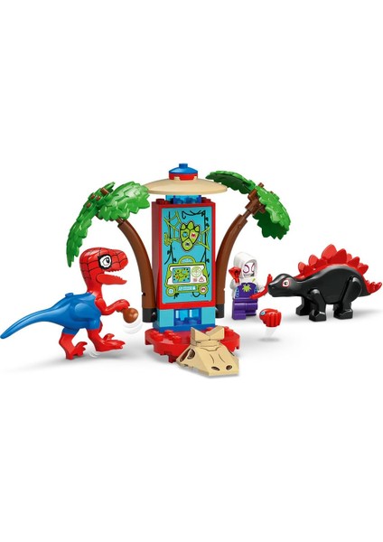 11200 LEGO Marvel - Spidey Ağaç Ev Karargahında Savaş 143 Parça +4 Yaş modelleri