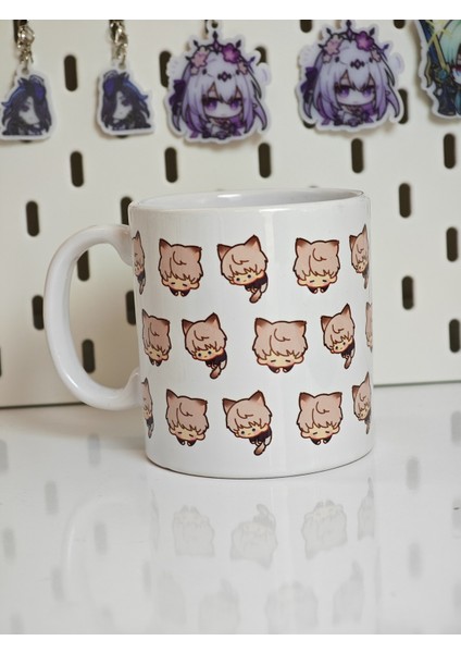 Love And Deepspace Xavier Kupa