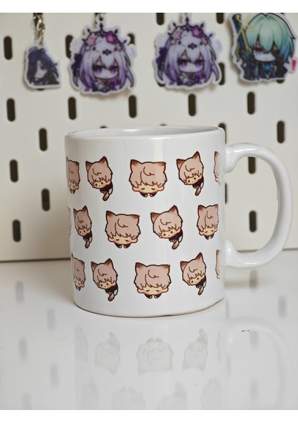 Love And Deepspace Xavier Kupa modelleri