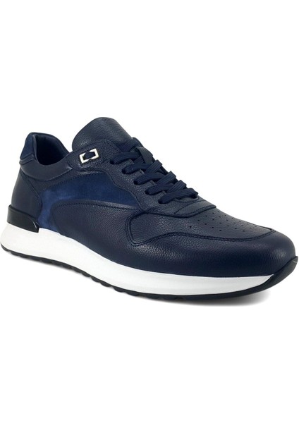 5545 Lacivert Erkek Günlük Ayakkabı