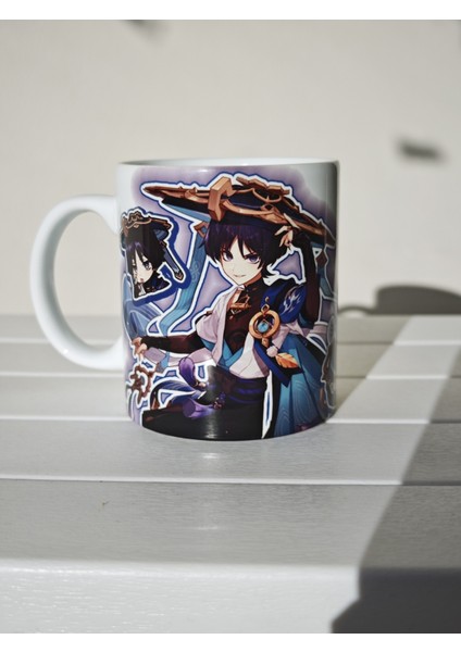Genshin Impact Wanderer Kupa