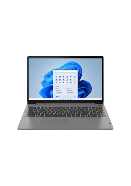 Ideapad 3 Intel Core I3-1215U 16GB 256GB SSD Integrated Intel UHD Graphics 15.6" FullHD Windows 11 Home Gri Notebook 82RK0188TX16