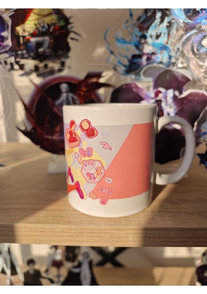 Project Sekai Kupa modelleri