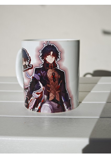 Honkai Star Rail Blade Kupa