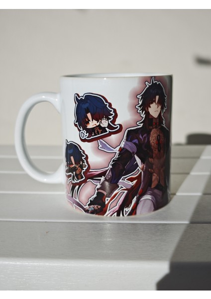 Honkai Star Rail Blade Kupa modelleri