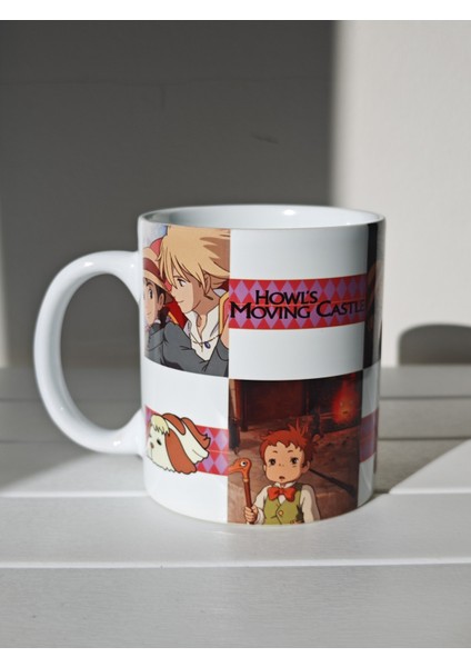 Howls Moving Castle Kupa