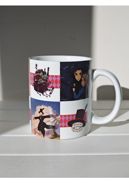 Howls Moving Castle Kupa fiyatları