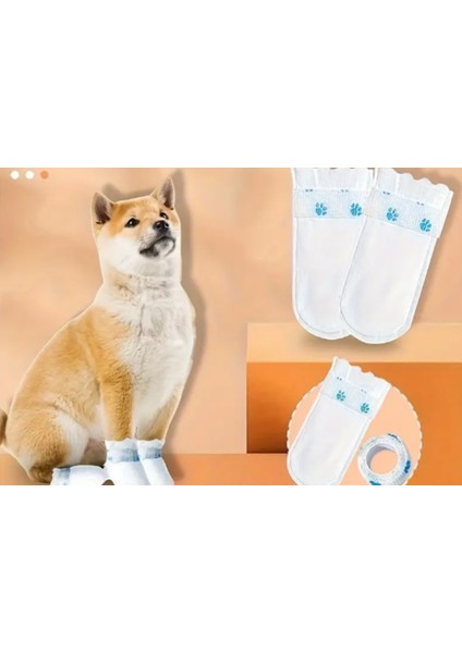 Köpek Patiği Su Geçirmez, Kış ve Yaz Için Ideal (Paket Içerisinde 20 Adet Bulunur) modelleri
