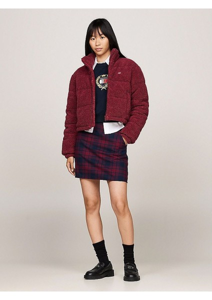 Tjw Crp Teddy Essentıal Puffer Mont modelleri