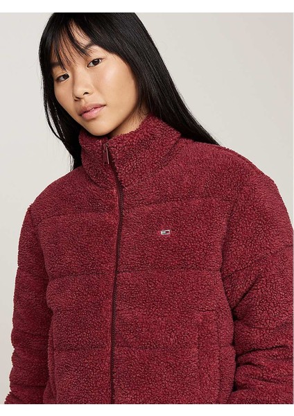 Tjw Crp Teddy Essentıal Puffer Mont fırsatları