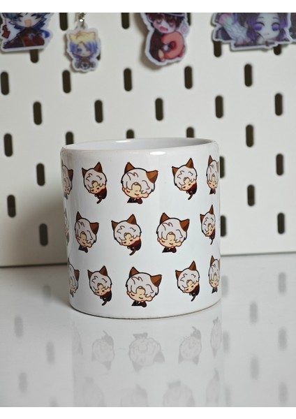 Love And Deepspace Sylus Kupa