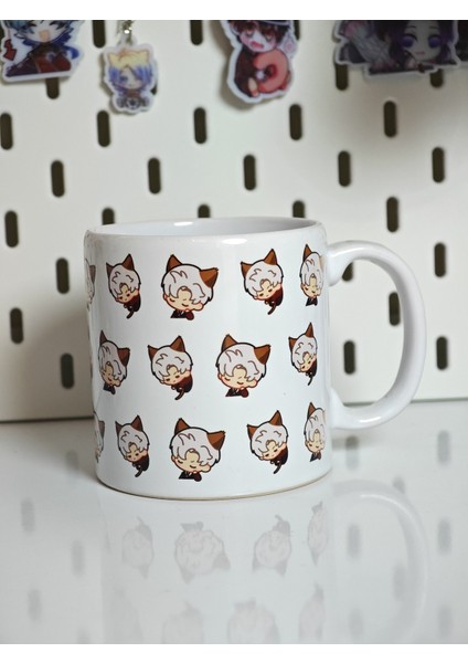 Love And Deepspace Sylus Kupa modelleri