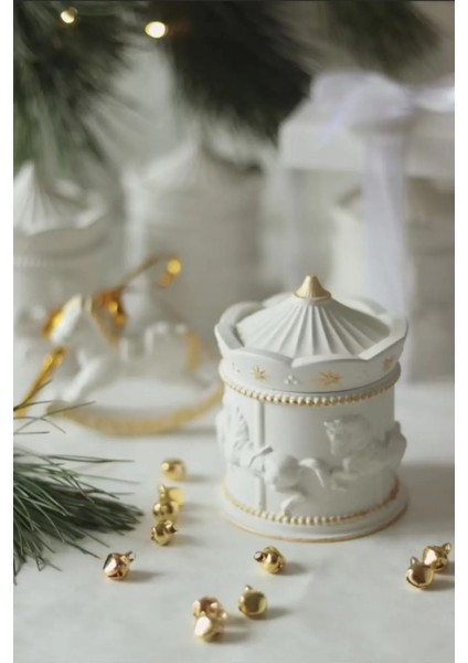 Atlı Karınca Mumluk