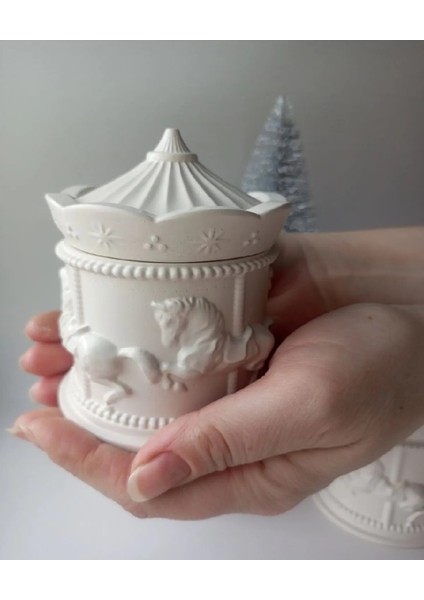 Atlı Karınca Mumluk modelleri