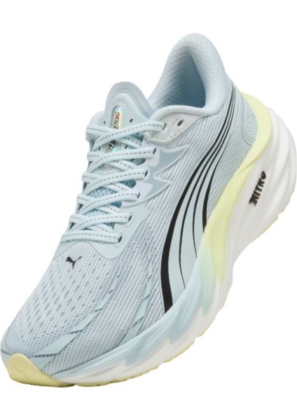 Velocity Nitro 4 Wns Kadın Mavi Yol Koşusu Ayakkabısı modelleri