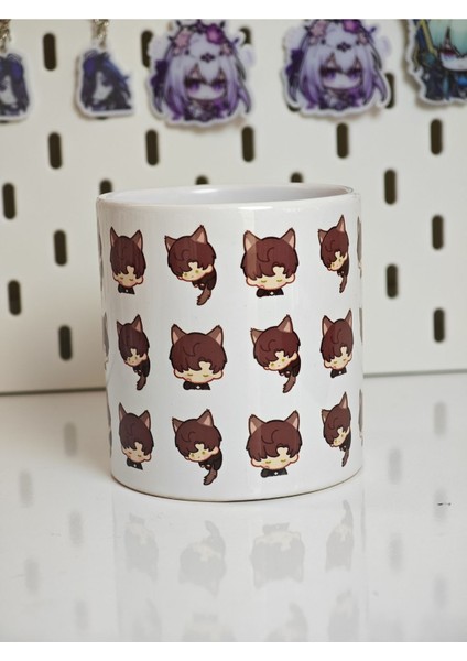 Love And Deepspace Zayne Kupa