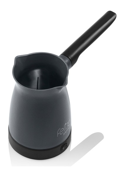 Elektrikli Türk Kahvesi Makinesi, 5 Fincan Kapasiteli, Siyah Renkli modelleri