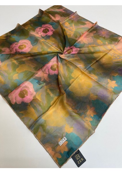Organik Soft Eşarp