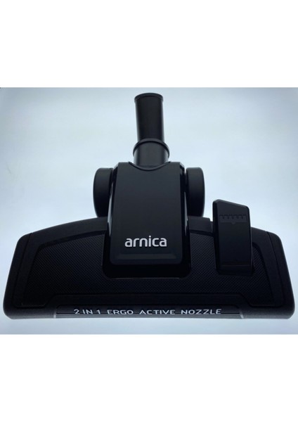 Yüksek Süpürge Ucu Siyah Orijinal Temizlik Aksesuarı