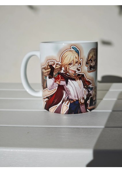 Genshin Impact Kaveh Kupa