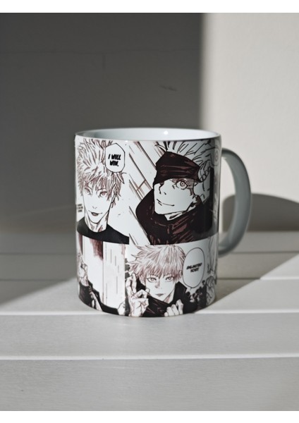 Jujutsu Kaisen Gojo Kupa modelleri