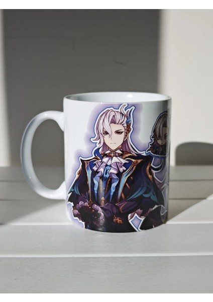 Genshin Impact Neuvillette Kupa