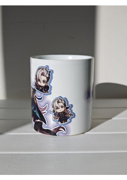 Genshin Impact Neuvillette Kupa modelleri