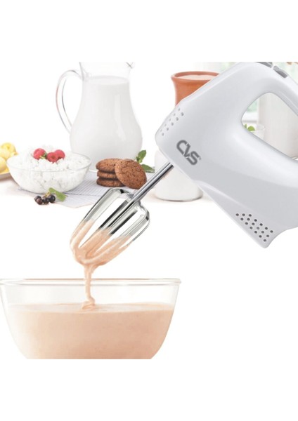 El Mikseri Beyaz, Hızlı ve Kolay Karıştırma Için Ideal Seçenek fiyatları