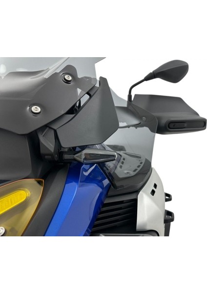 Çift Büyük Yan Deflektör – Koyu Dumanlı | Bmw R 1300 Gs Adventure (2024-2025) fırsatları