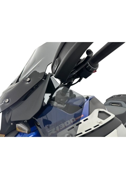 Çift Büyük Yan Deflektör – Koyu Dumanlı | Bmw R 1300 Gs Adventure (2024-2025) indirimleri