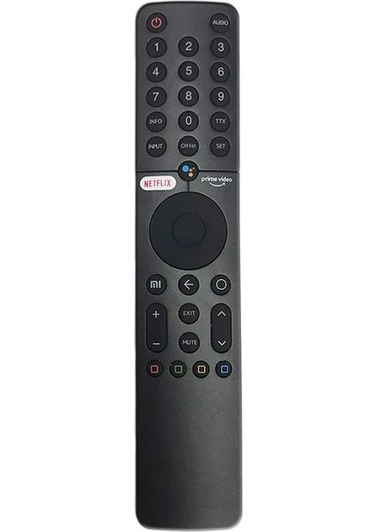 Xıaomı Mı-Ver7 (L75M6-ESG) Netflıx- Prıme Vıdeo Tuşlu Lcd-Led Tv Kumanda (4767) - MRK6359-8469 1 Xiaomi Xıaomı Mı-Ver7 (L75M6-ESG) Netflıx- Prıme Vıdeo Tuşlu Lcd-Led Tv Kumanda (4767) - MRK6359-8469