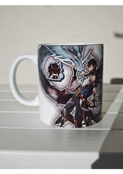 Honkai Star Rail Dan Heng Kupa