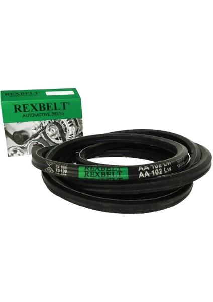 Aa 75 Lw Altıköşe Kayış