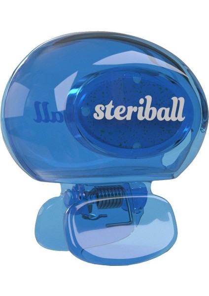 Diş Fırçası Koruma Kabı - Bitkisel Uçucu Yağlı Tabletler ile, Mavi Renk, Standart ve Elektrikli Fırçalarla Uyumlu, 1 Adet modelleri