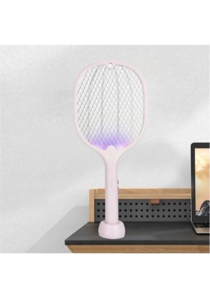 Şarjlı Mavi Işıklı Sivrisinek ve Haşere Kovucu Sineklik Aleti fiyatları