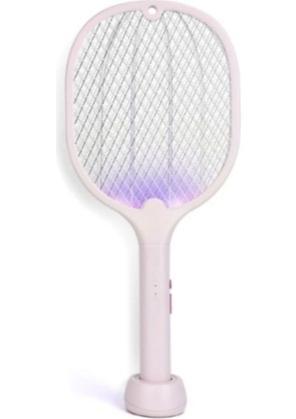 Şarjlı Mavi Işıklı Sivrisinek ve Haşere Kovucu Sineklik Aleti fırsatları