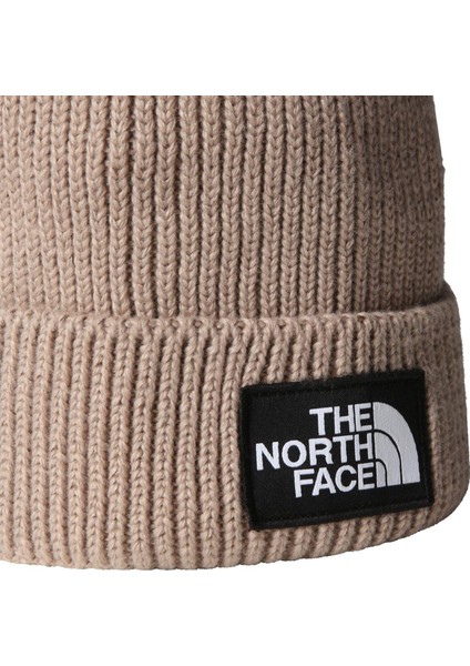 Tnf Logo Box Cuffed Beanıe Unisex Bere NF0A8CHEBOX1 fiyatları