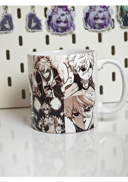 Blue Lock Kupa modelleri