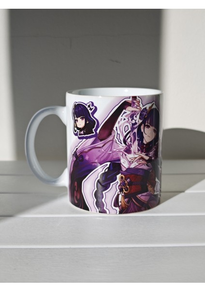 Genshin Impact Raiden Kupa