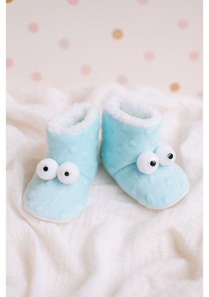 Gözlü Mavi Panduf modelleri