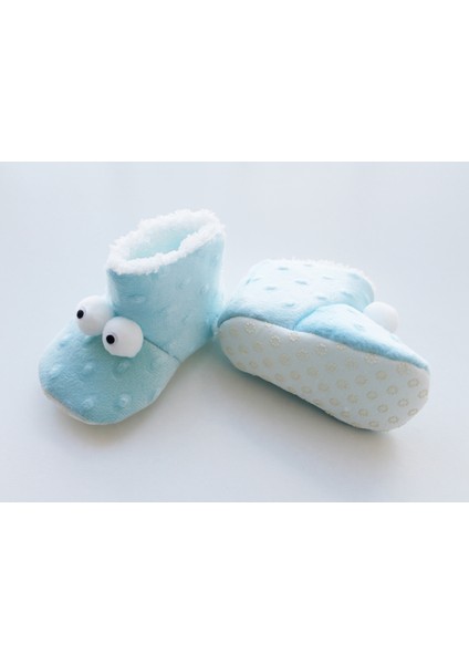 Gözlü Mavi Panduf indirimleri