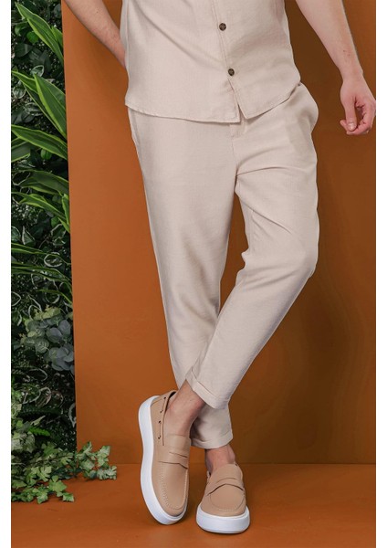 Atp 031 Bej Spor Pantolon indirimleri