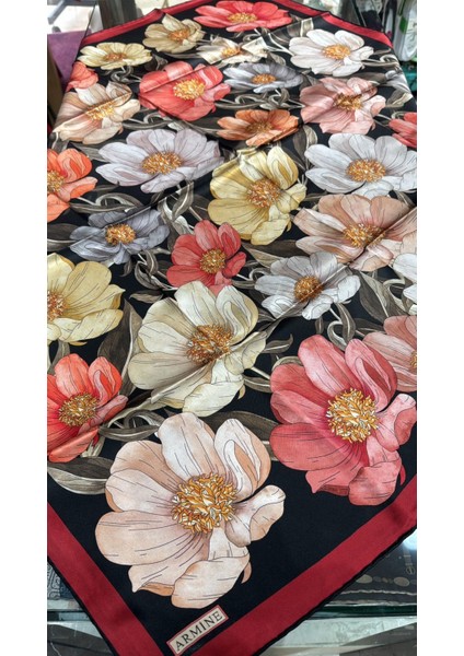 2025-2026 Kış Sezonu Sura Ipek Eşarp