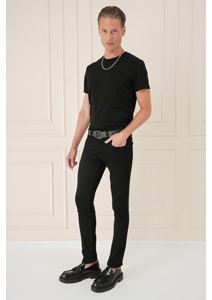 Denim Pnt 123 Siyah Jean Pantolon modelleri