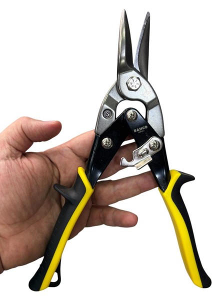 Kaportacı Makası Düz